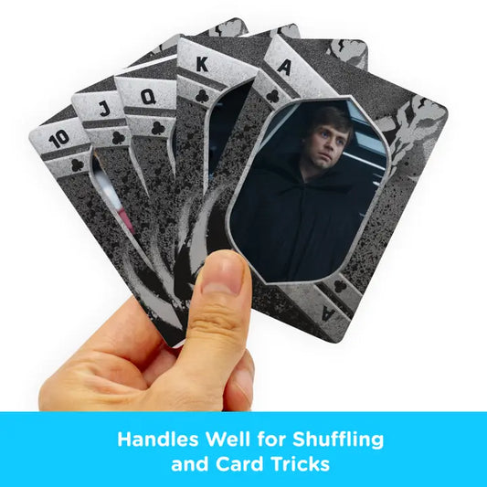 Star Wars the Mandalorian Season 2 Playing Cards