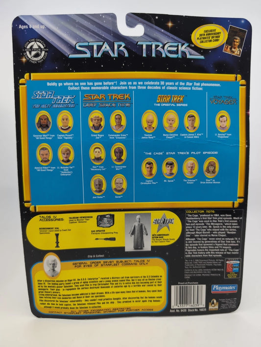 1996 - Star Trek The Original Series - Talosian Keeper - Playmates