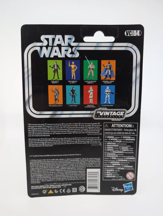 2020 - Star Wars ESB - Luke Skywalker Bespin 3.75" - Hasbro/Kenner