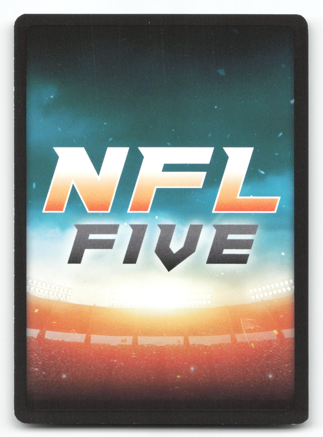 Allen Hurns - #C41 - 2020 Panini NFL Five - Panini