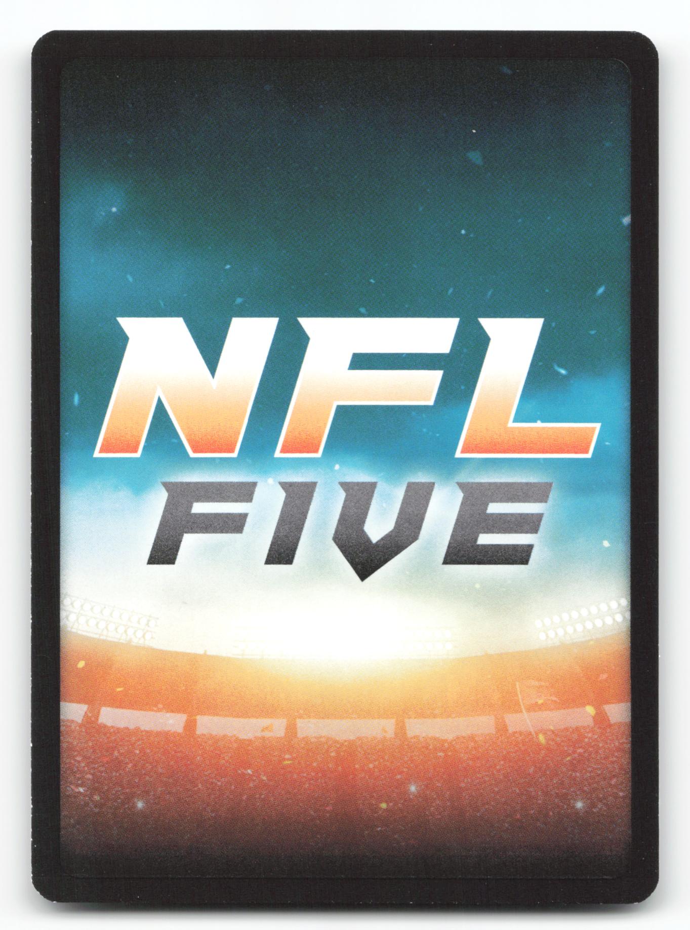 Marquise Brown - #U108 - 2020 Panini NFL Five - Panini