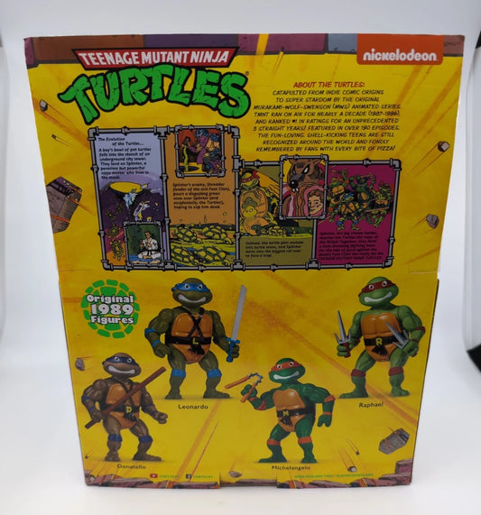 Teenage Mutant Ninja Turtles Donatello 12" Large Figure Doll - Playmates - New