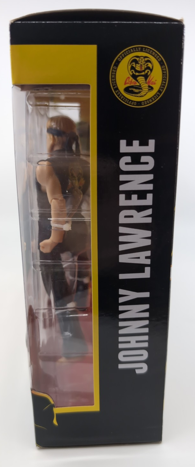 TMNT vs Cobra Kai - Donatello & Johnny Lawrence - Action Figure 2-Pack Playmates