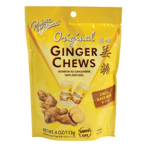 L&F Universal Goods - Prince Of Peace Original Ginger Chews 12/4OZ