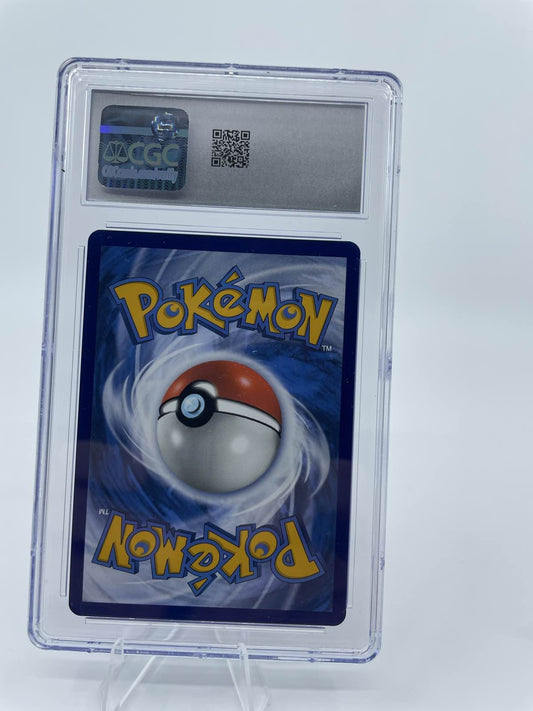 Mewtwo V Pokémon (2022) Pokémon GO 030/078 Holo CGC 8.5