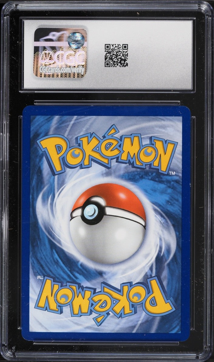 Pokemon 2019 Hidden Fates Raichu GX Black Star Promos SM213 CGC 7.5 Near Mint