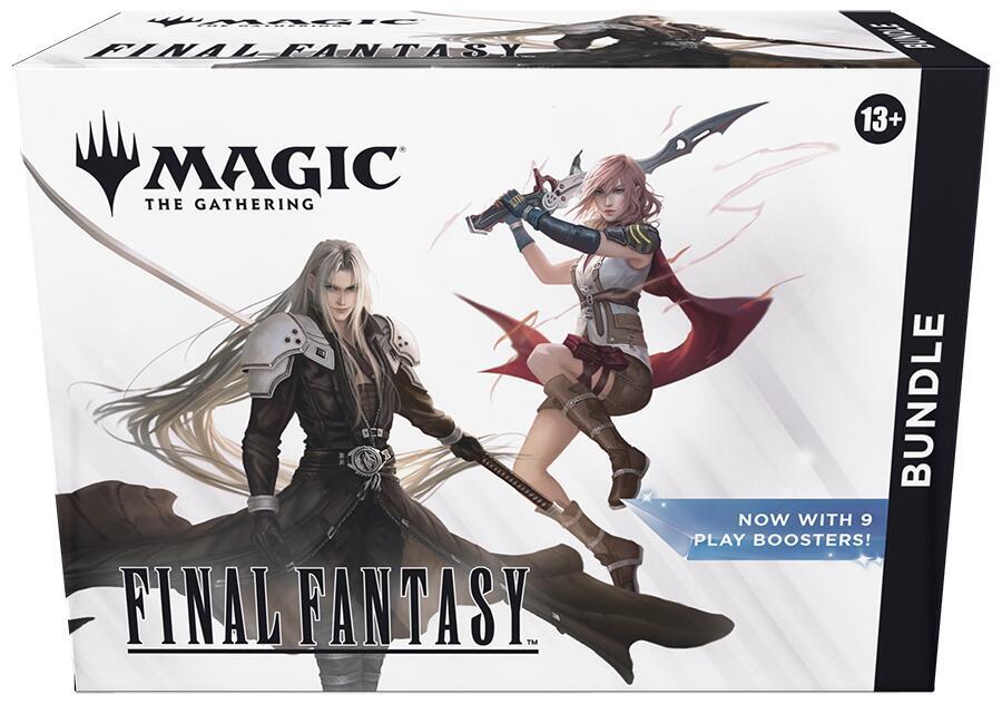 Magic the Gathering - FINAL FANTASY (FIN) - Bundle