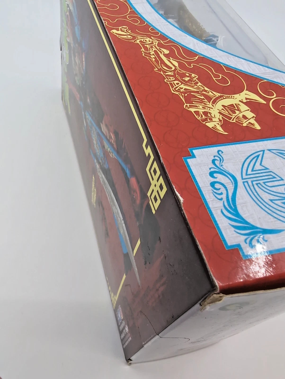 2021 - Spawn McFarlane Gold Label Collection - Mandarin Spawn - McFarlane