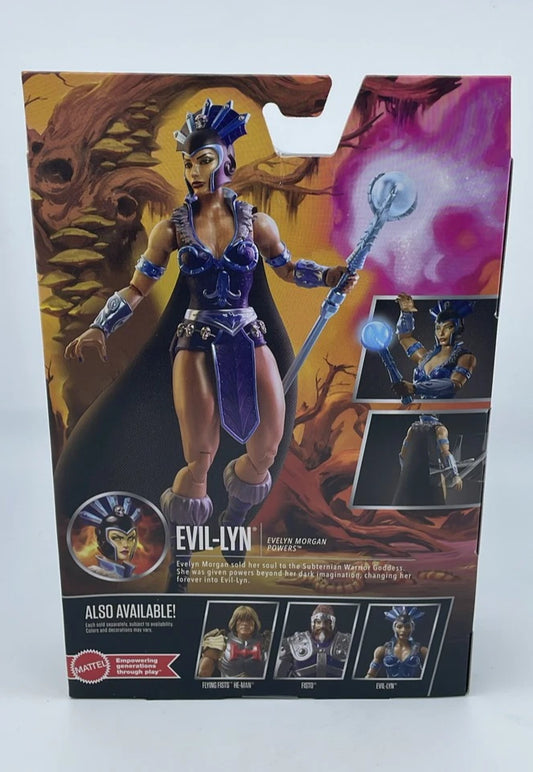 2024 - MOTU Masterverse Evil-Lyn 7" -Mattel