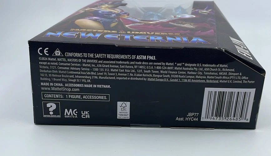 2024 - MOTU Masterverse Evil-Lyn 7" -Mattel