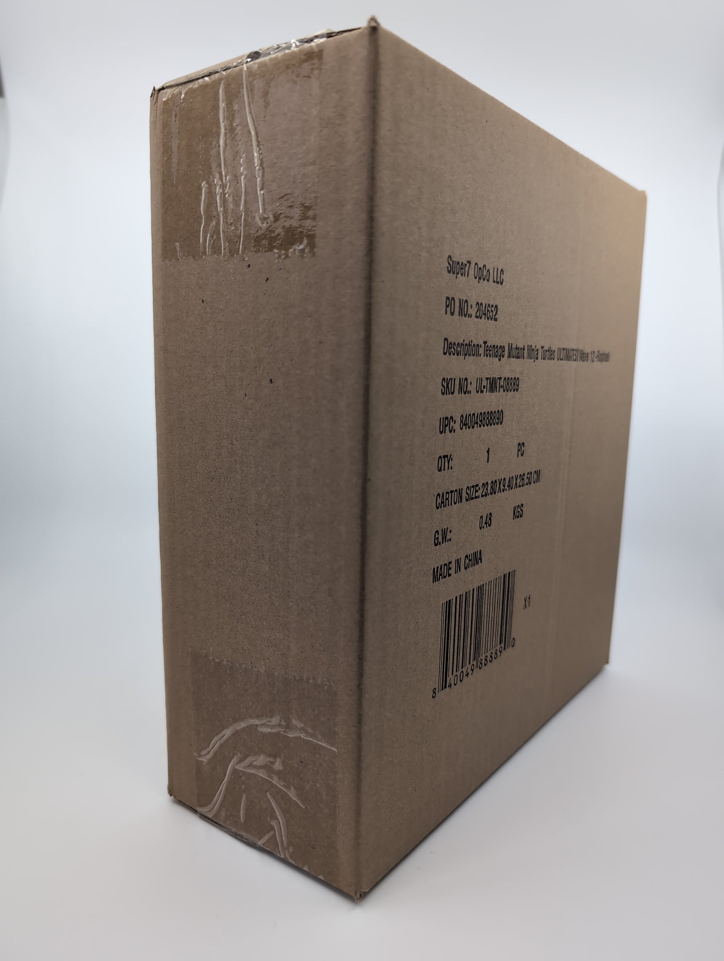 Teenage Mutant Ninja Turtles Super7 Ultimates Wave 12 Raphael