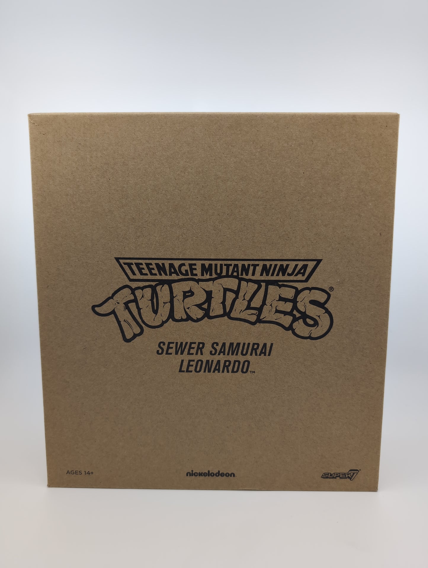TMNT Teenage Mutant Ninja Turtles Sewer Samurai Leonardo Super7 ULTIMATES Wave 5