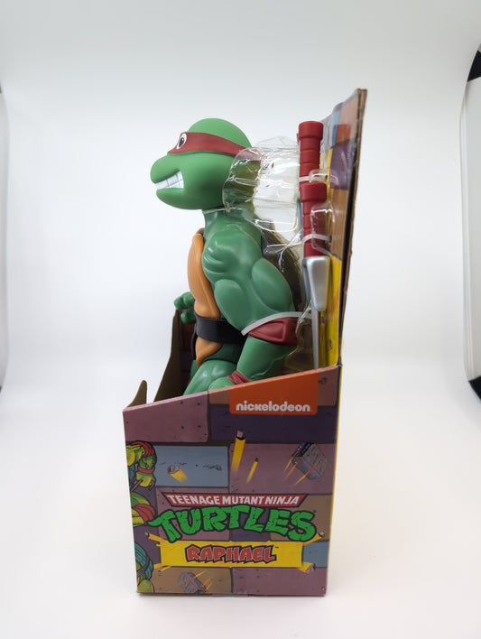 Teenage Mutant Ninja Turtles Raphael 12" Large Figure Doll - Playmates