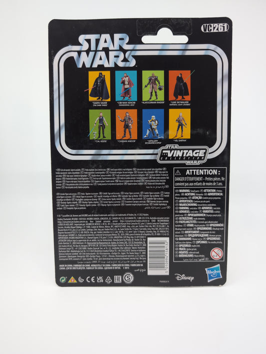2022 - Star Wars Vintage Collection - Cassian Andor (Andor) VC261 - Hasbro
