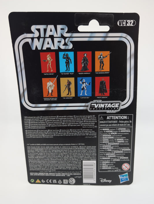 2021 - Star Wars Attack of the Clones - Anakin Peasant Disguise - Hasbro/Kenner