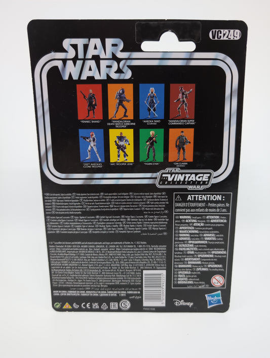 2022 - Star Wars Vintage Collection - Figrin D'an - Hasbro Kenner