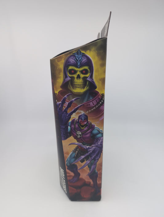 2025 - Masters of the Universe New Eternia - Terror Claws Skeletor - Mattel