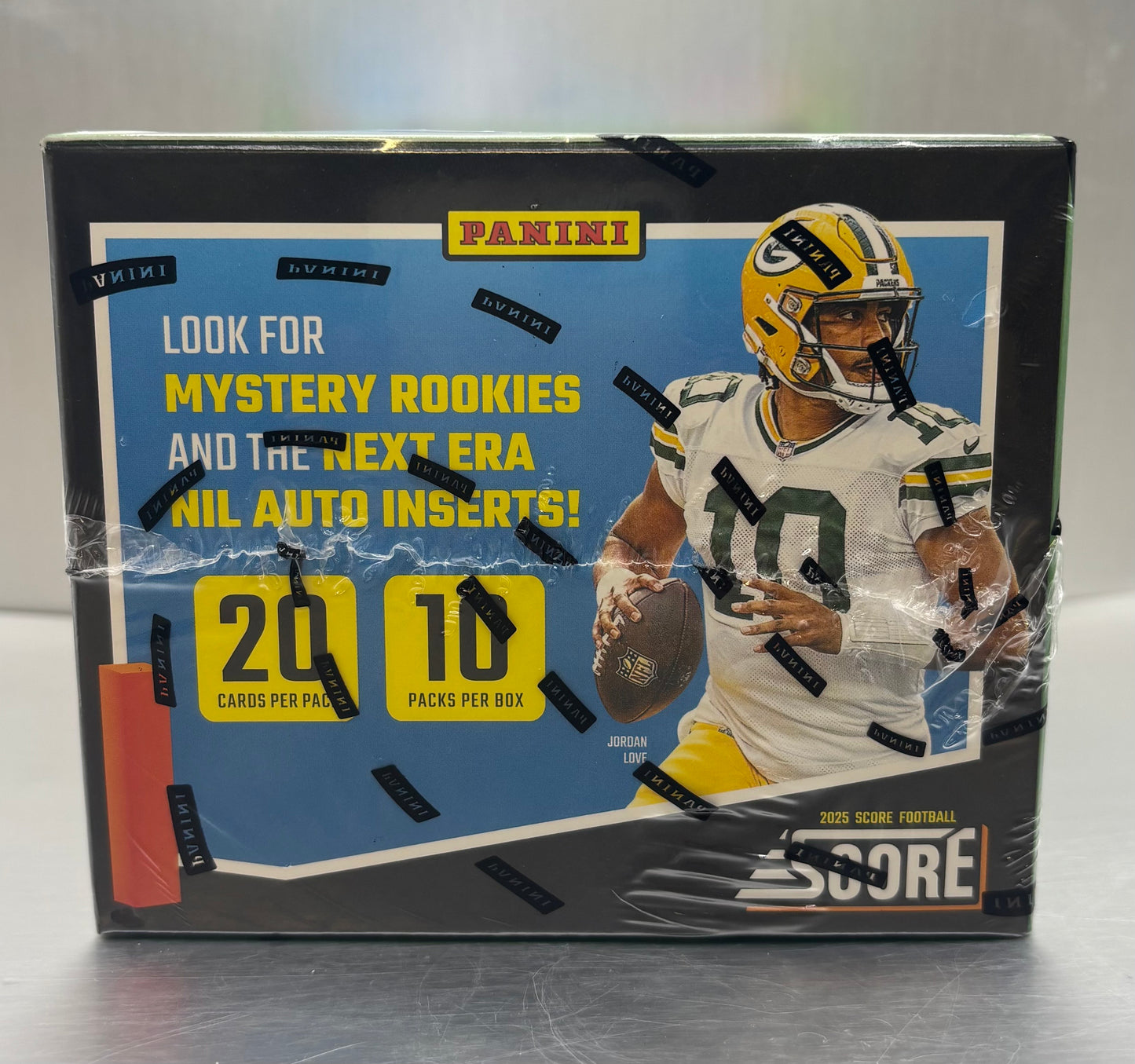 2025 Panini Score Football Hobby Box