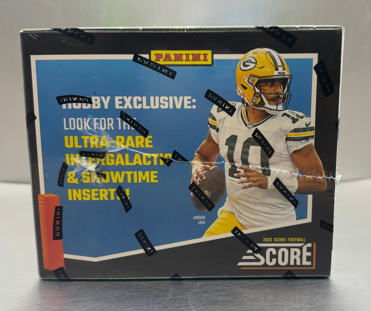 2025 Panini Score Football Hobby Box