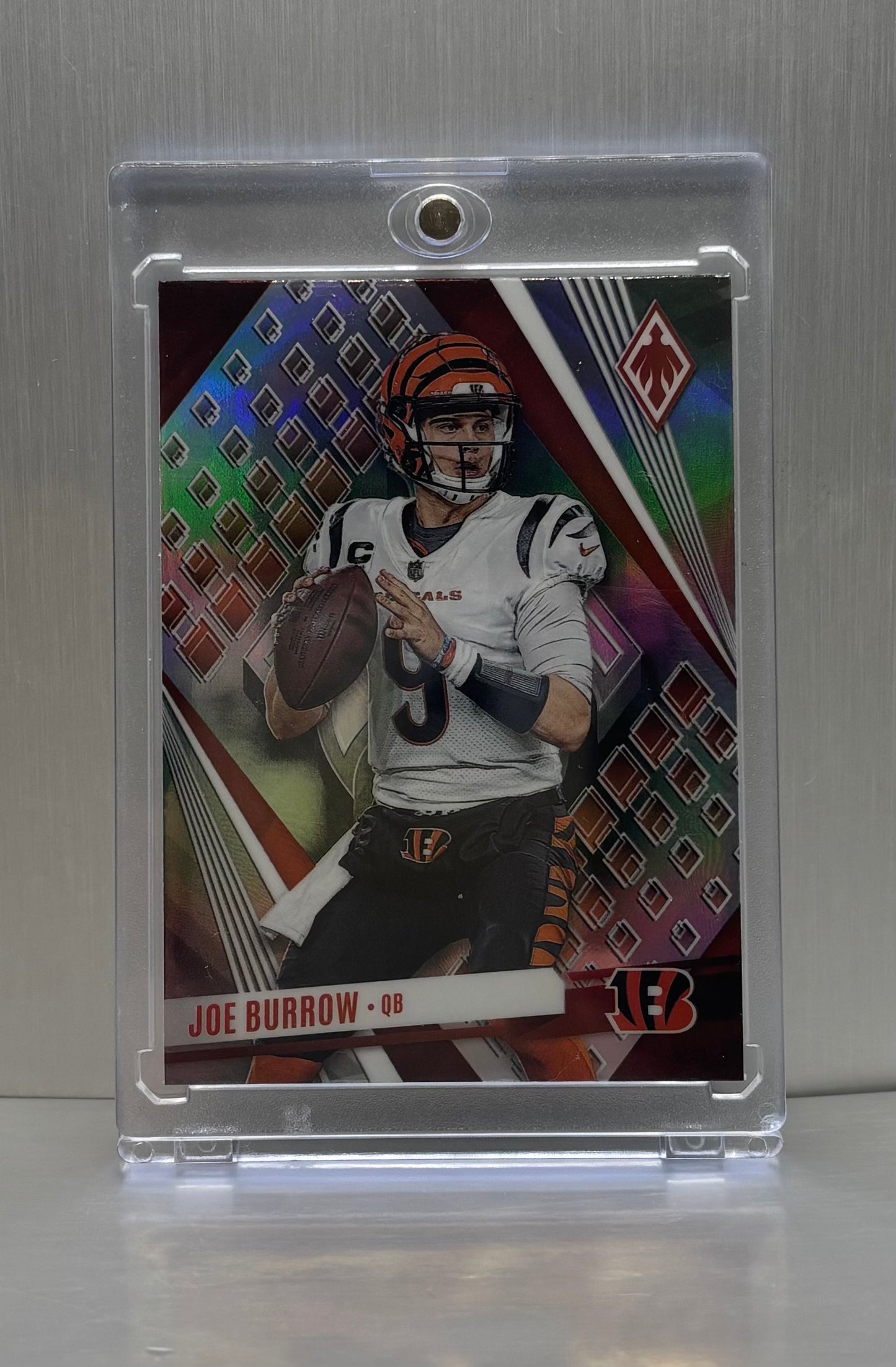 2023 Panini Pheonix Silver #13 Joe Burrow