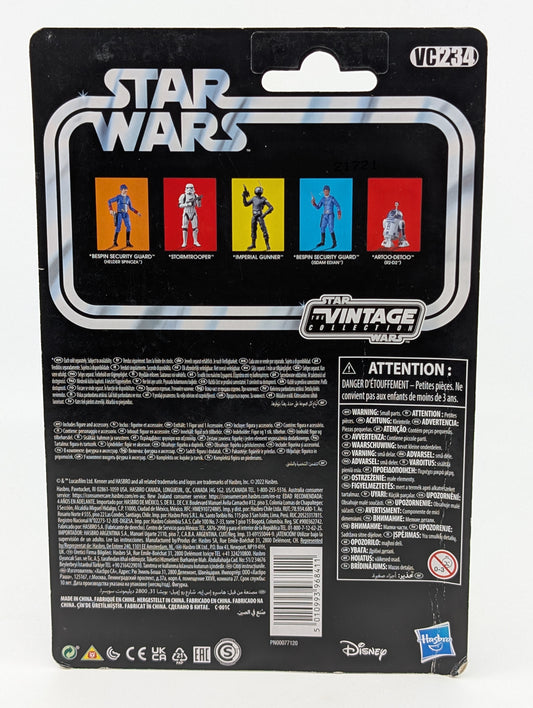 2022 - Star Wars ESB - Artoo-Detoo R2-D2 Sensorscope VC234 - Kenner