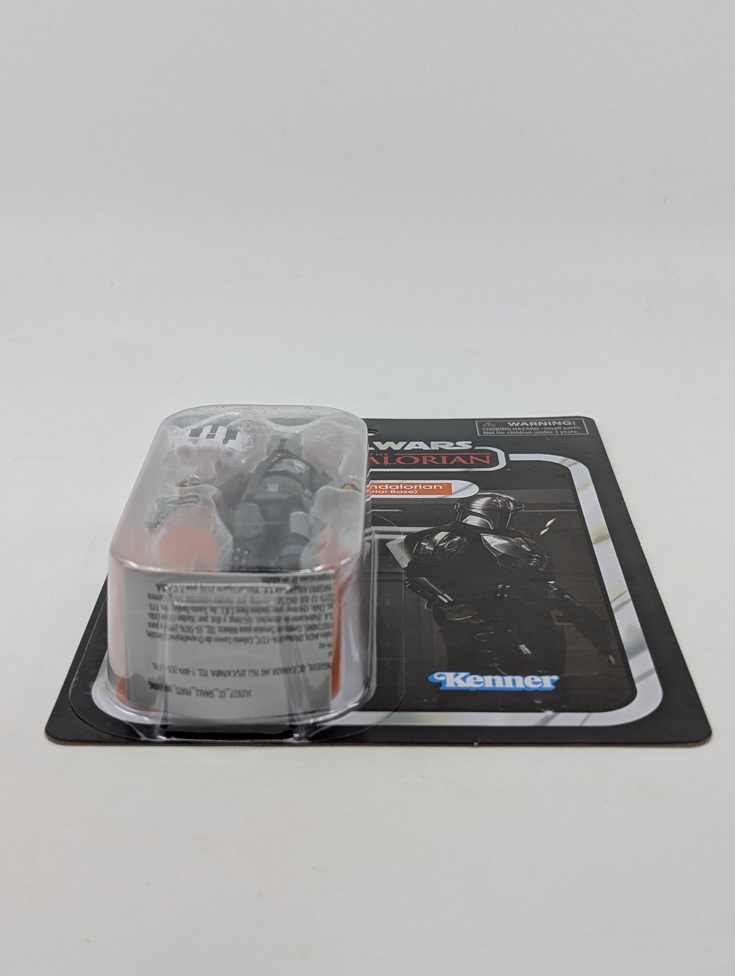 2024 - Star Wars Mandalorian - The Mandalorian Imperial Base VC312A