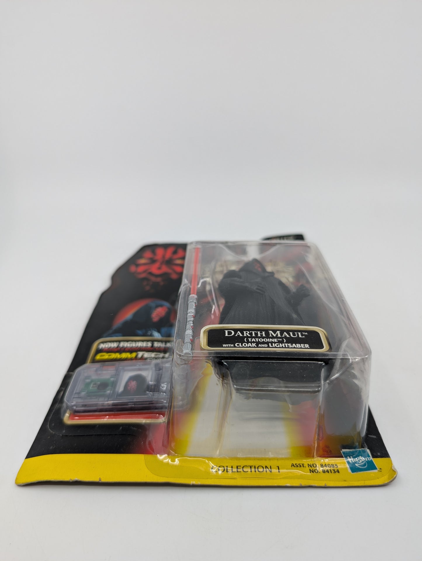 1999 - Star Wars Episode I - Darth Maul Tatooine Cloak Lightsaber Hasbro