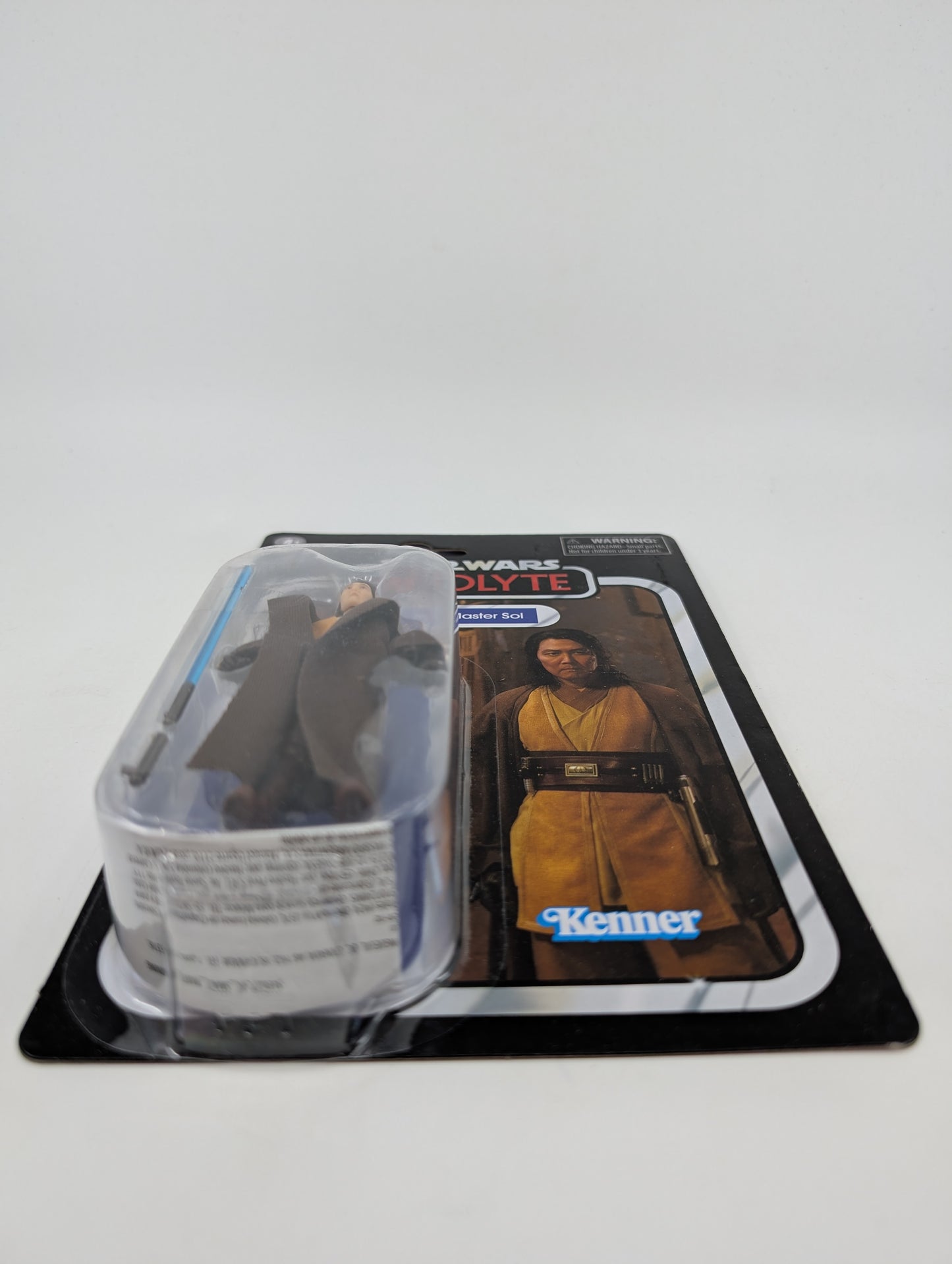 2024 - Star Wars The Acolyte - Jedi Master Sol VC329 - Kenner Figure