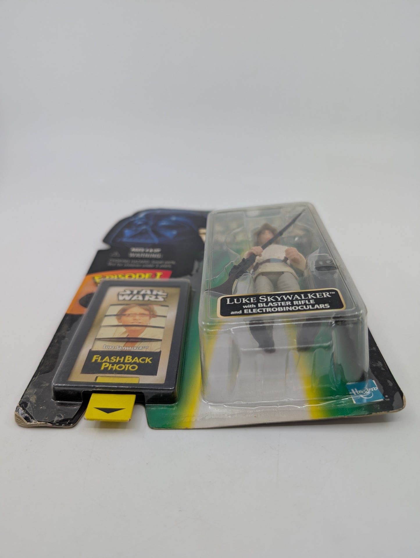 1998 - Star Wars POTF - Luke Skywalker Blaster Rifle Electrobinoculars Kenner