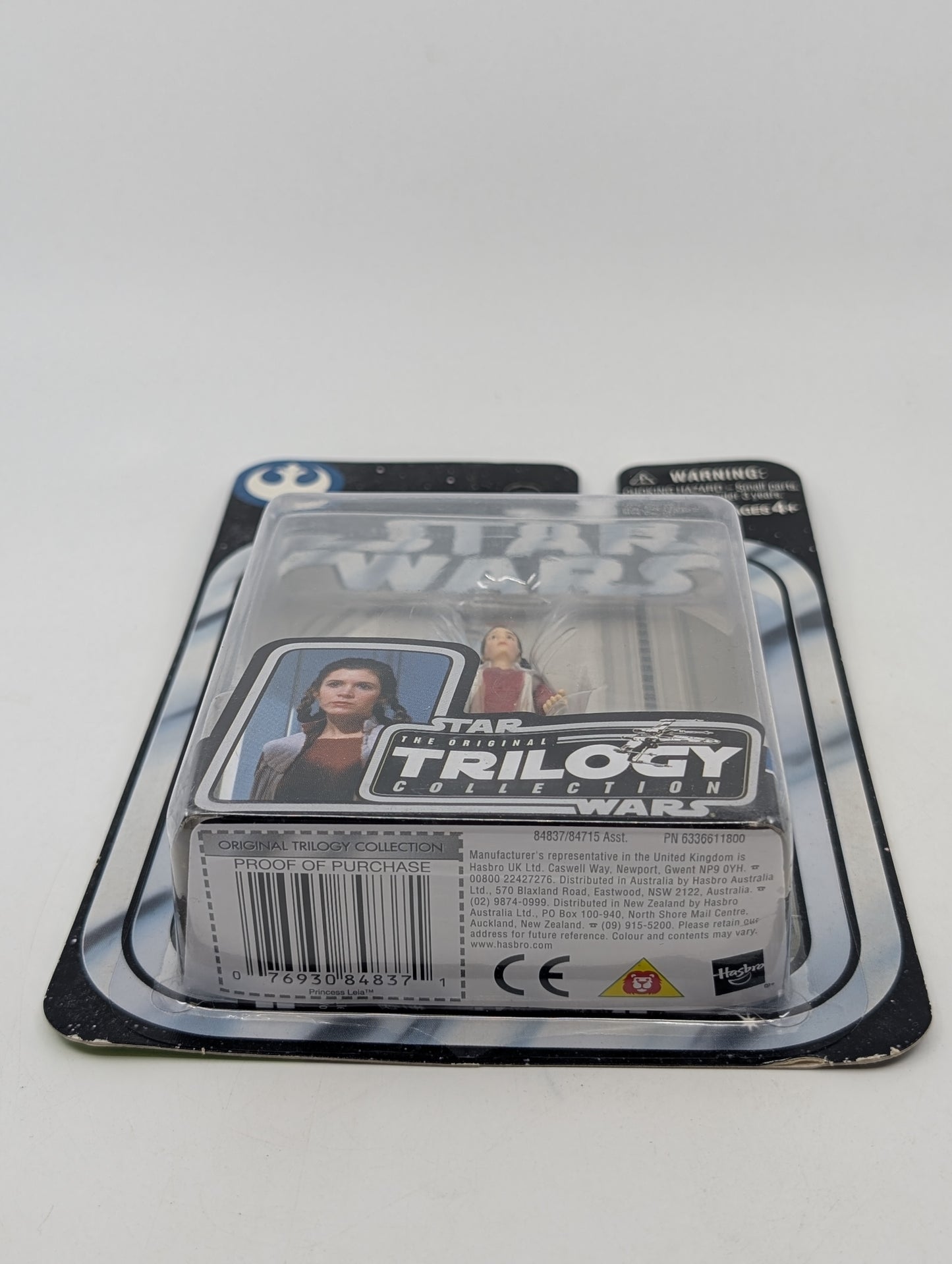 2004 - Star Wars OTC - Princess Leia #18 - Hasbro Figure