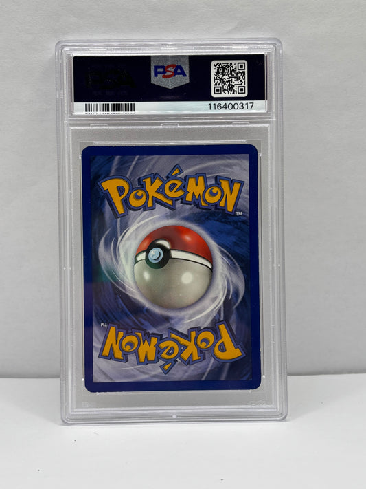 Clefairy 005/102 Base Set Holo PSA 6