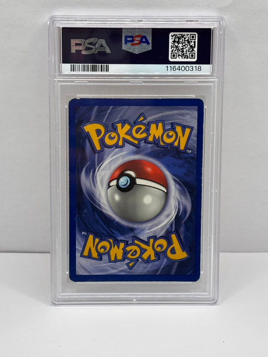 Clefable 17/64 Jungle Regular PSA 4