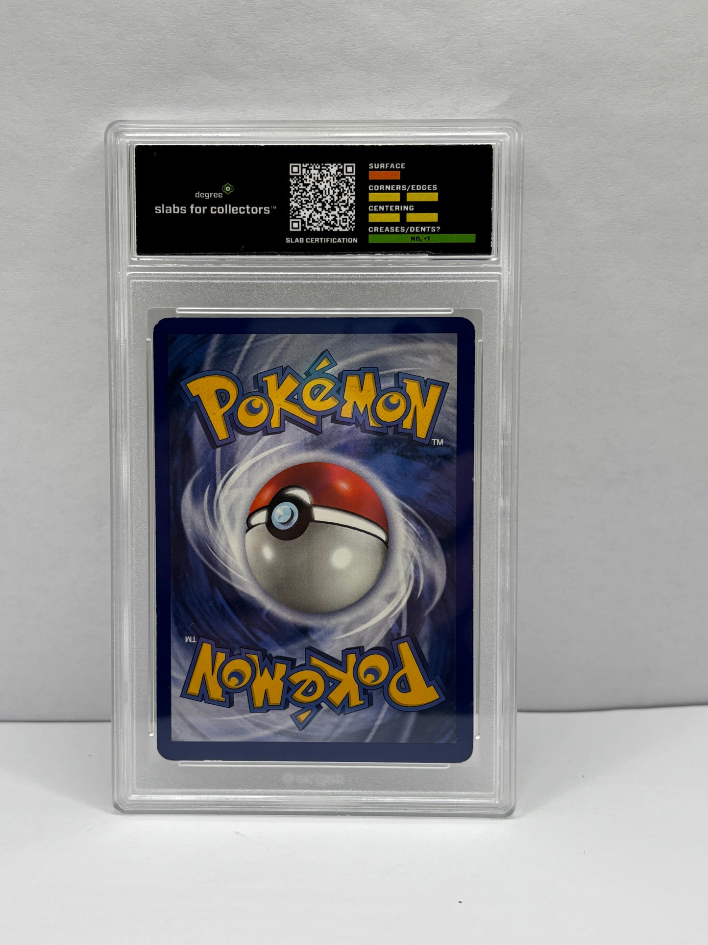 1999 Wizards Pokémon Fossil Unlimited Golduck 35/62 Non-Holo Degree 6