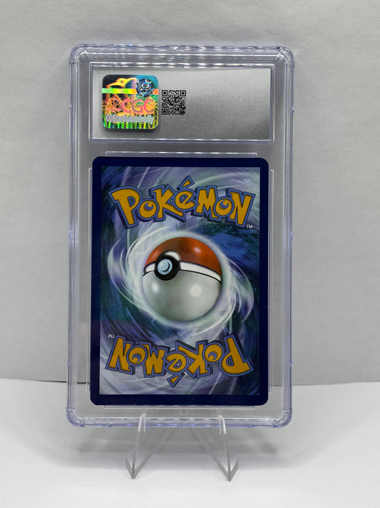 Lampent 102/086 Sv: White Flare Holo CGC 10