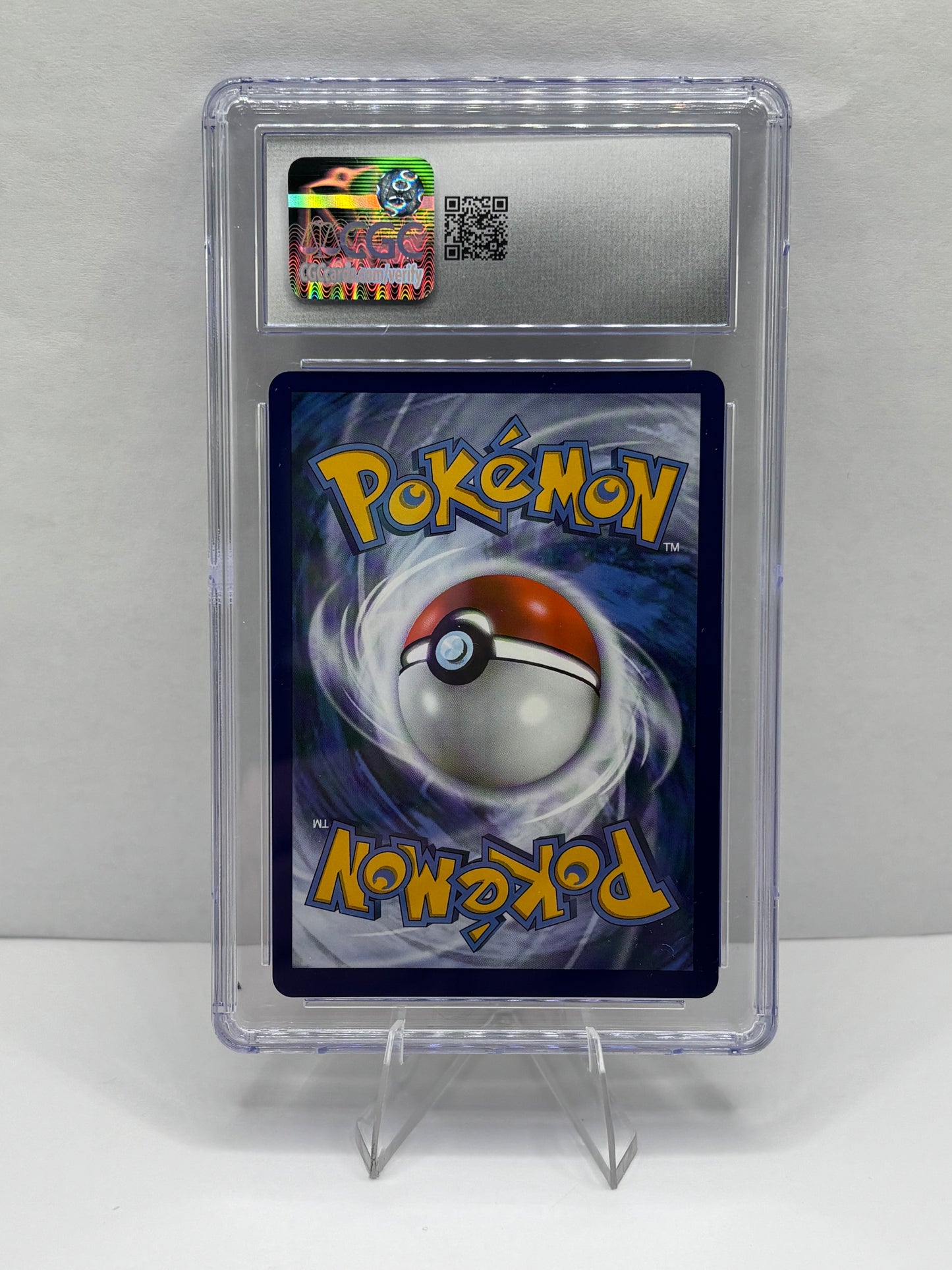 Zacian V 016/025 Celebrations Holo CGC 10