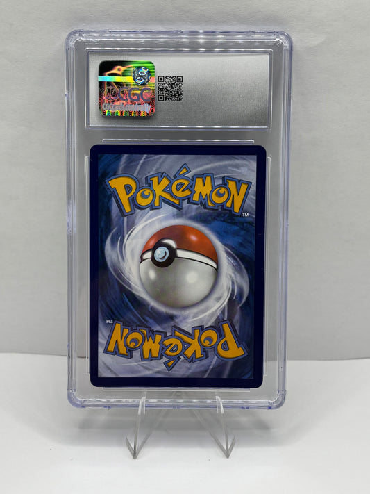 Mega Venusaur ex 003/132 Me01: Mega Evolution Holo CGC 10