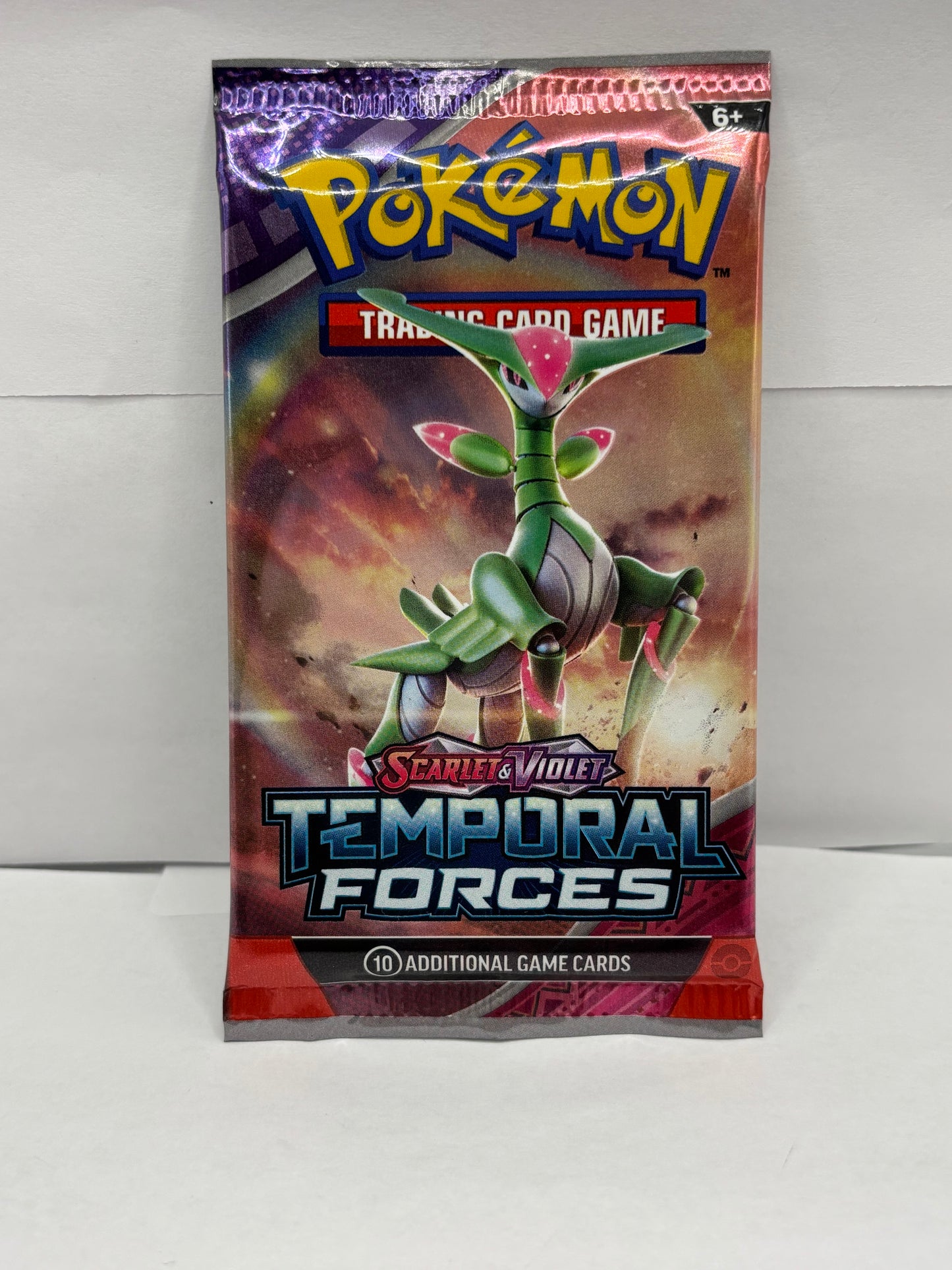 Pokemon Pack -Temporal Forces