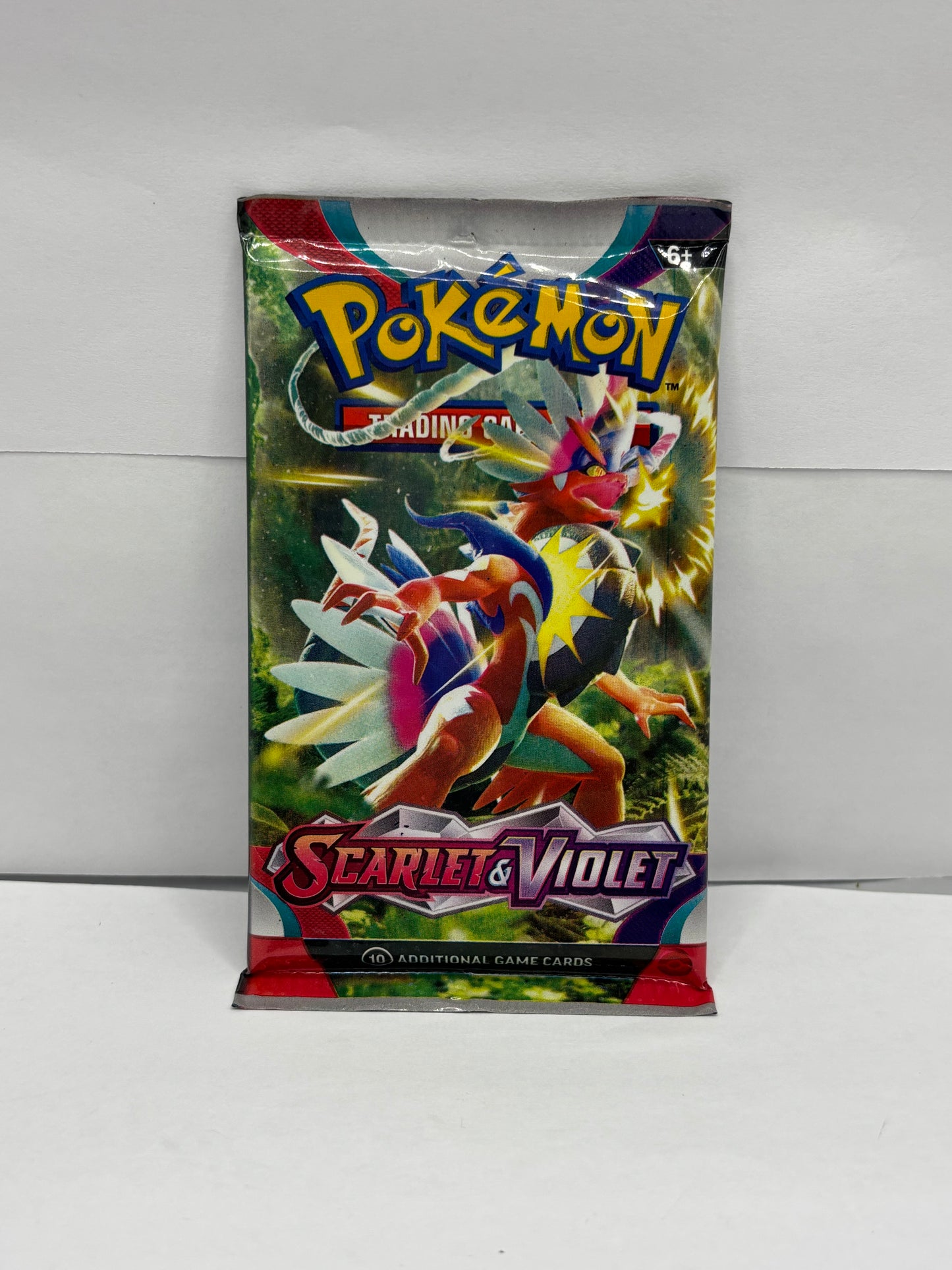 Pokemon Pack - Scarlet & Violet