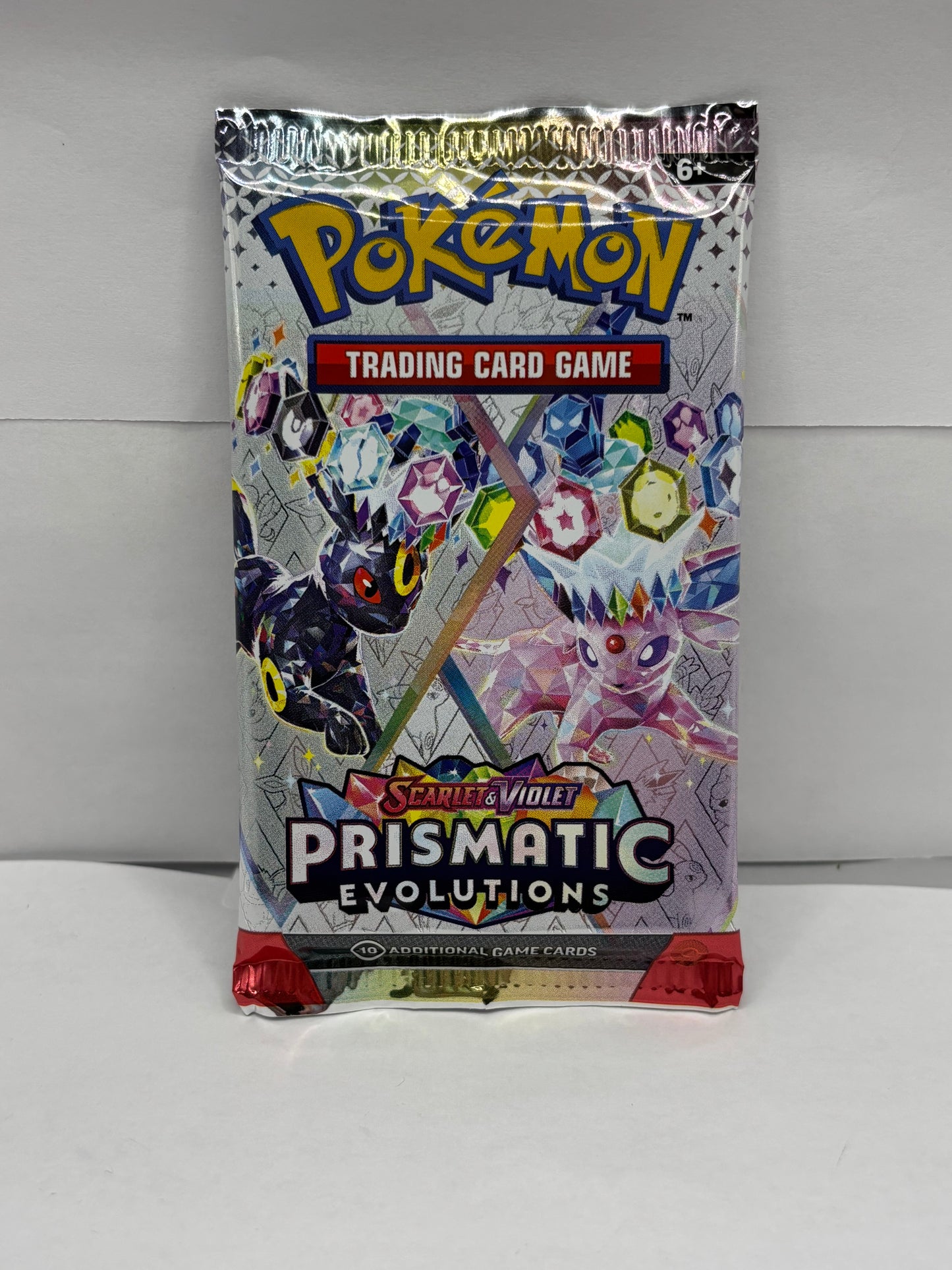 Pokemon Pack- Prismatic Evoltions