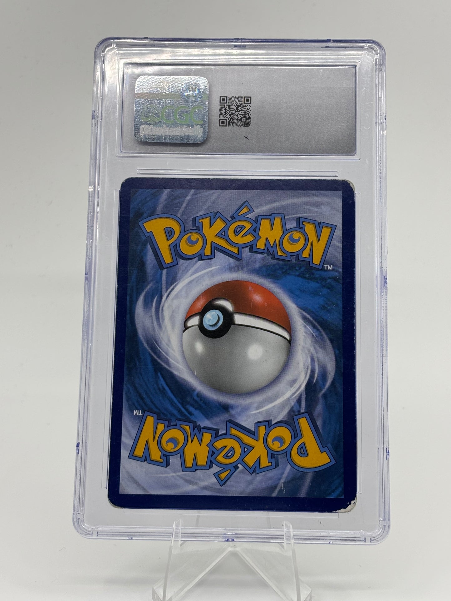 Pikach and Zekrom Tag Team 33/181 CGC 3.5