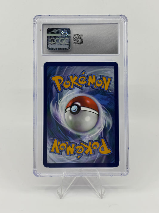 Dusknoir (Poke Ball Pattern) 037/131 Sv: Prismatic Evolutions Holo CGC 9