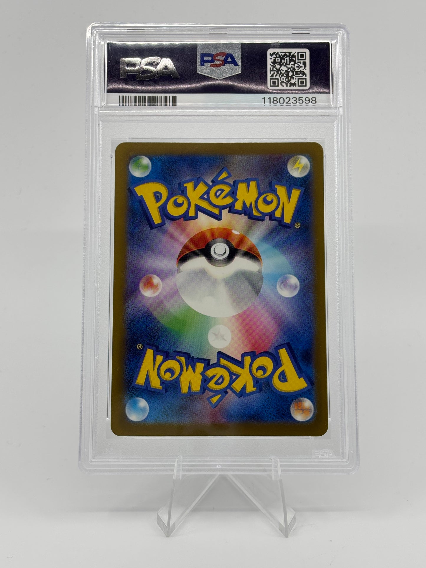 Vanillish 070/066 Sv4m: Future Flash Holo (Japanese) CGC 10