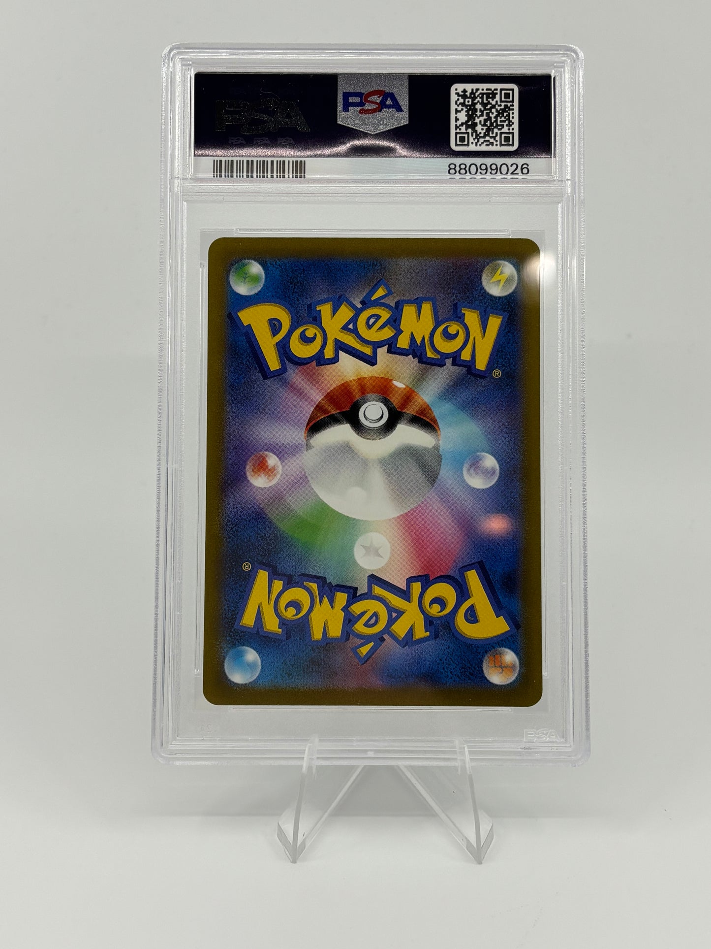 Pokemon Chansey 015/032 Pokemon TCG Classic (Japanese) PSA 10