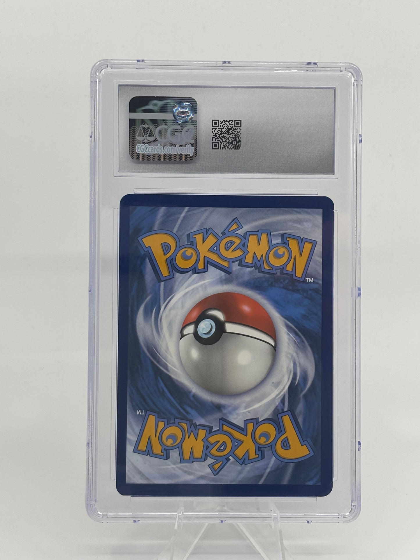 Pokemon Stantler 016/034 Trading Card Game Classic Charizard Ho-Oh Deck CGC 9