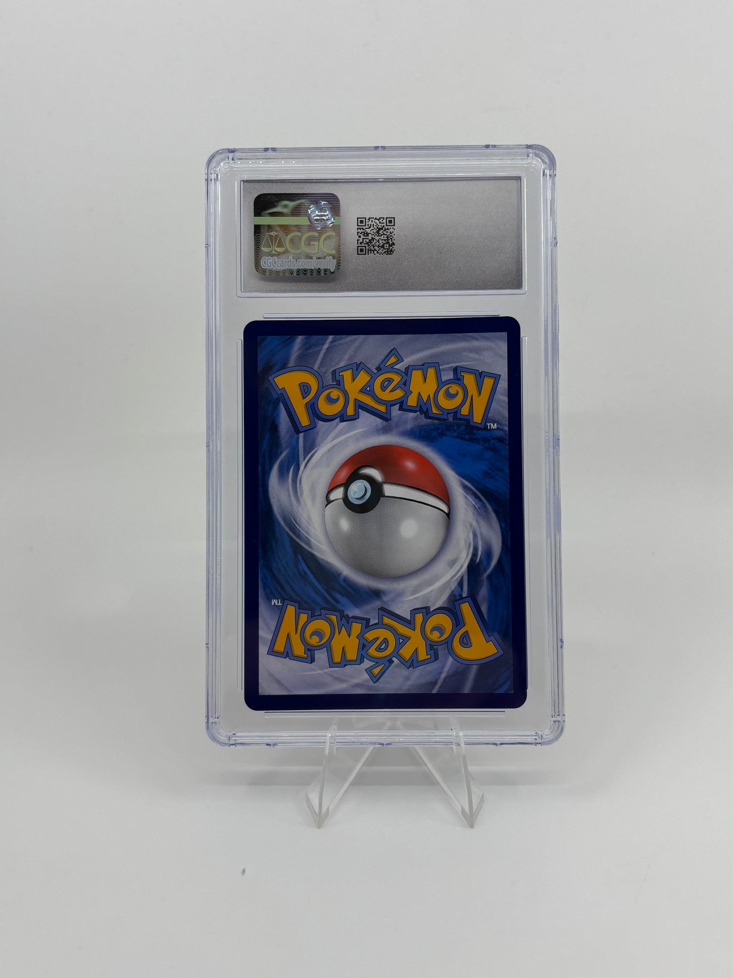 Pokemon 2021 Indonesian Charizard 181/SM-P KFC Chaki Kids Meal Promo CGC 10