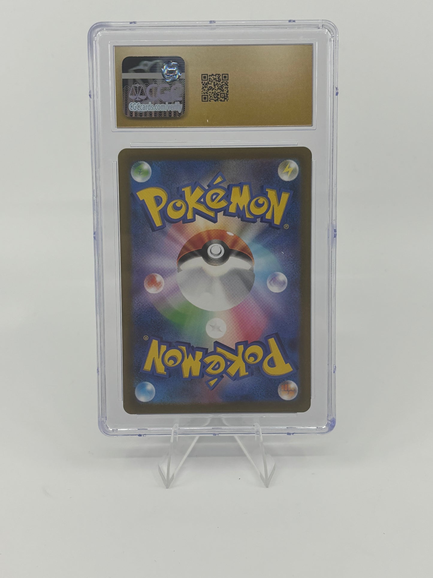 Pokemon Lapras 177/172 S12a: Vstar Universe Holo (Japanese) CGC 10 Pristine