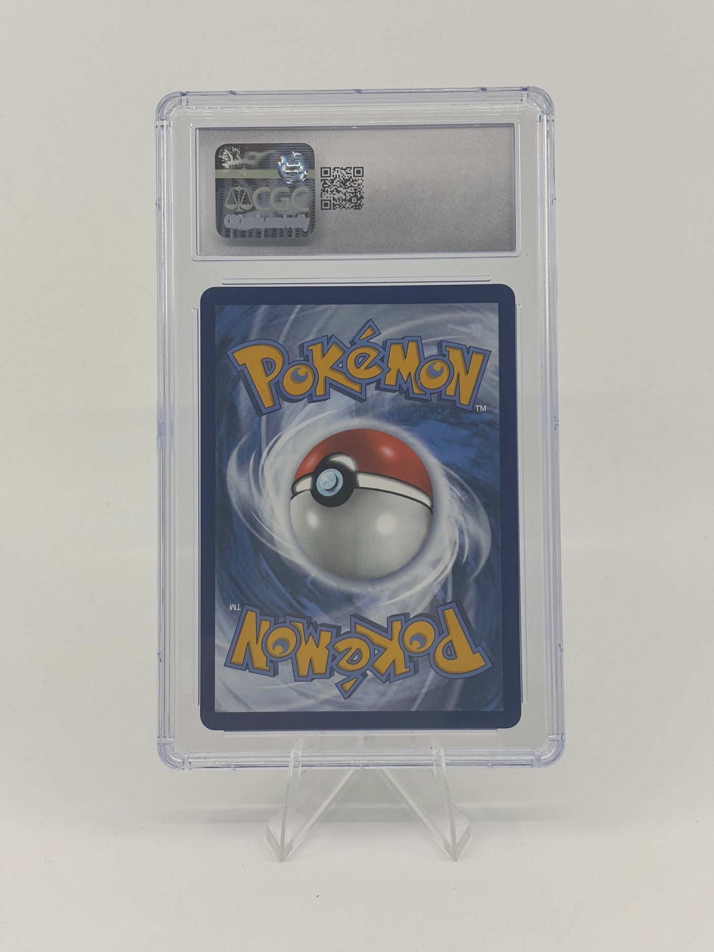 Pokemon Jirachi 119/185 Swsh04: Vivid Voltage Holo CGC 10