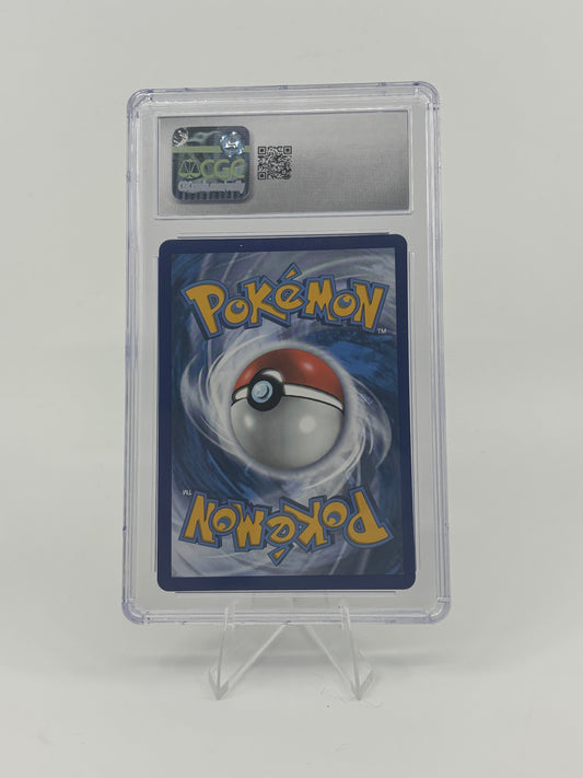 Pokemon Rayquaza 138/185 Swsh04: Vivid Voltage Holo CGC 10