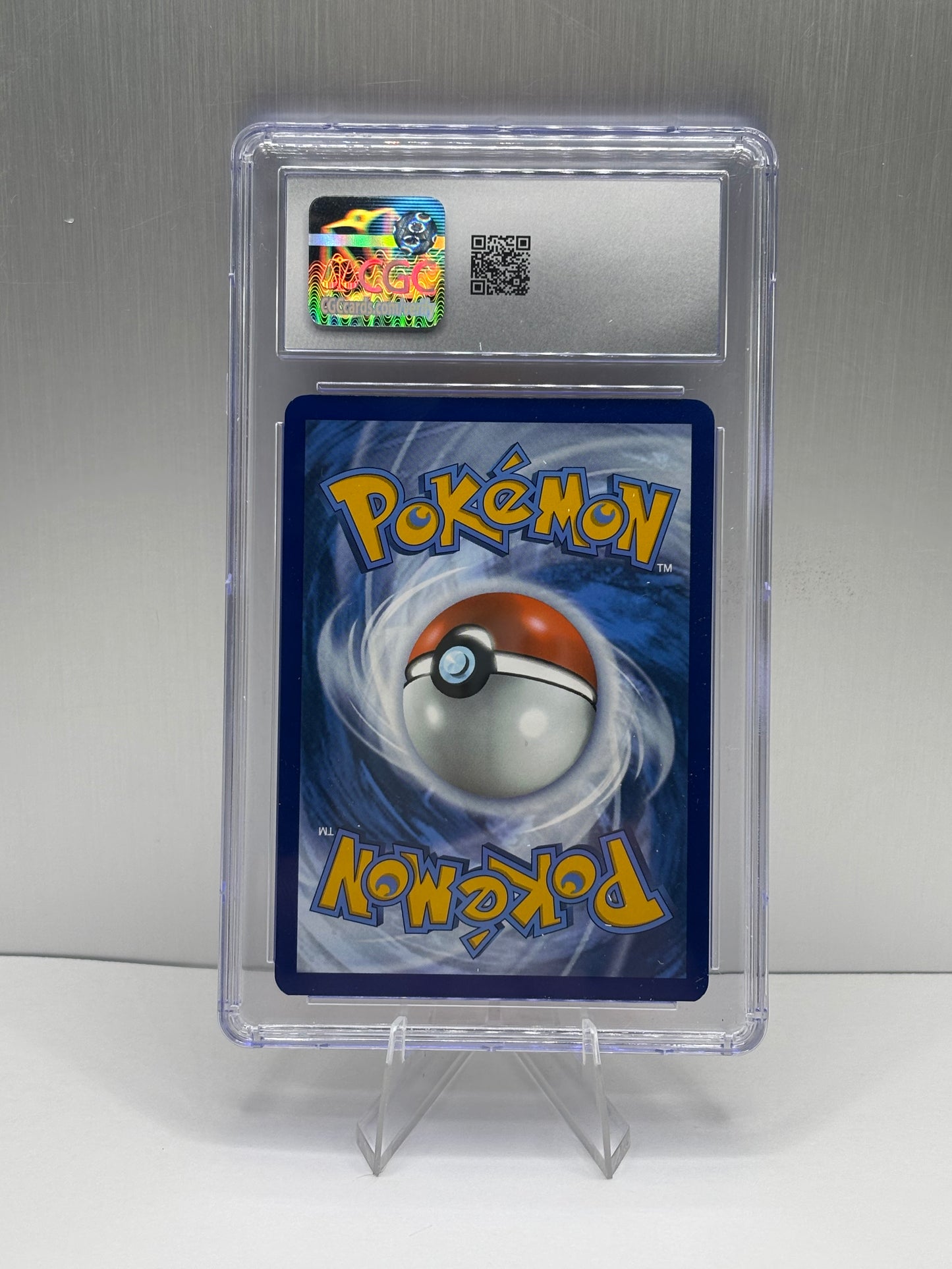 Pokemon Blaziken 192/182 Sv10: Destined Rivals Holo CGC 10