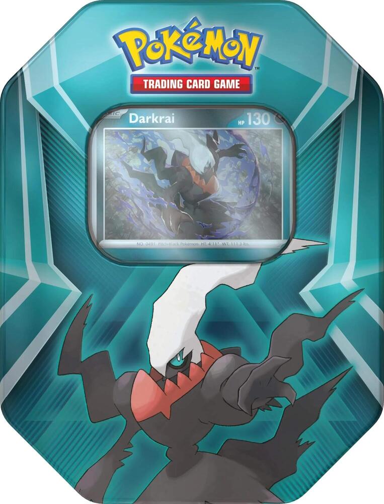 Triple Whammy 3 Pack Tin - Random Art/Promo